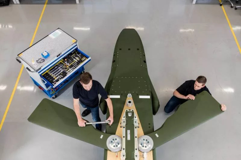 Немецкое отделение компании MBDA заявило о готовности возобновить производство крылатой ракеты Taurus