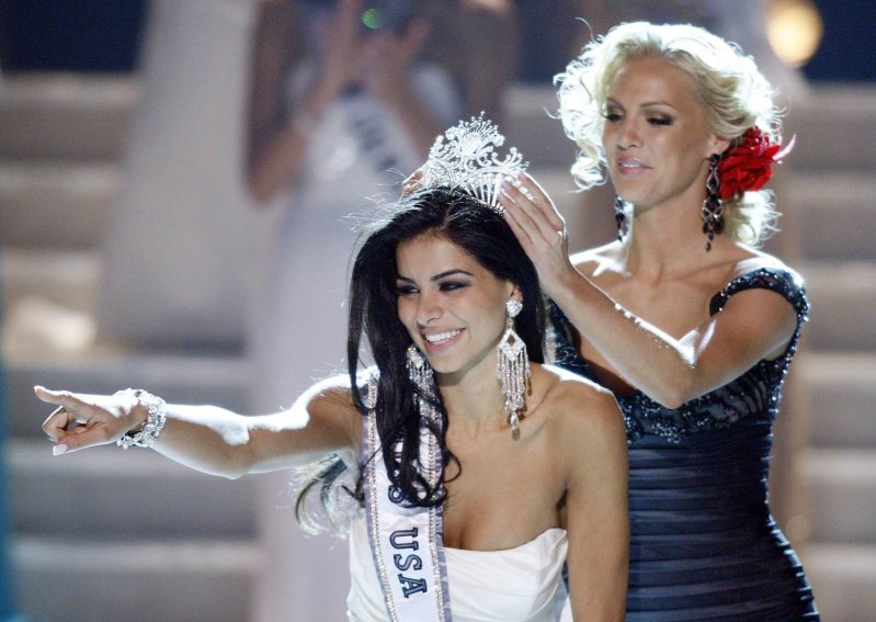 "Мисс США-2010" - Рима Факих конкурс красоты, мисс россия, мисс сша