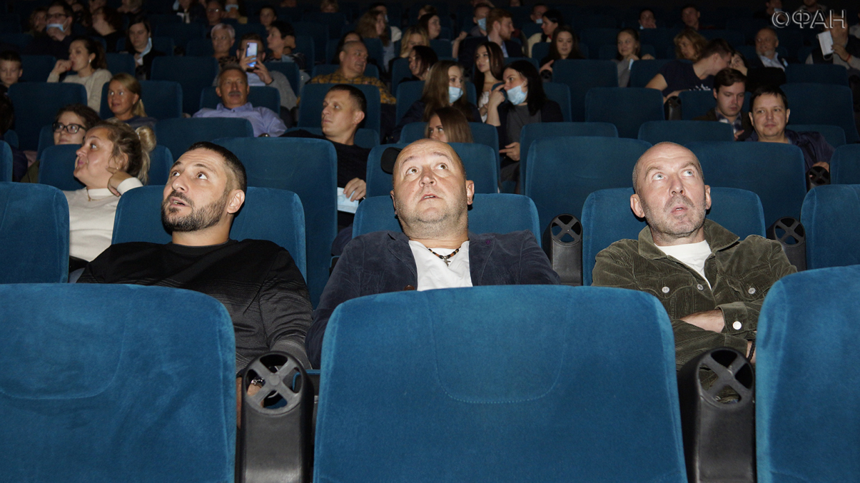 Первые зрители «Шугалея-2» назвали фильм глубоким и серьезным