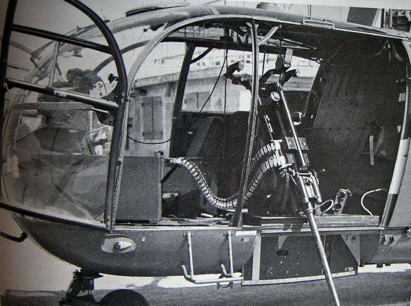 Послевоенное использование немецких авиационных 7,92-мм пулемётов и 20-мм пушек, созданных в годы Второй мировой оружие