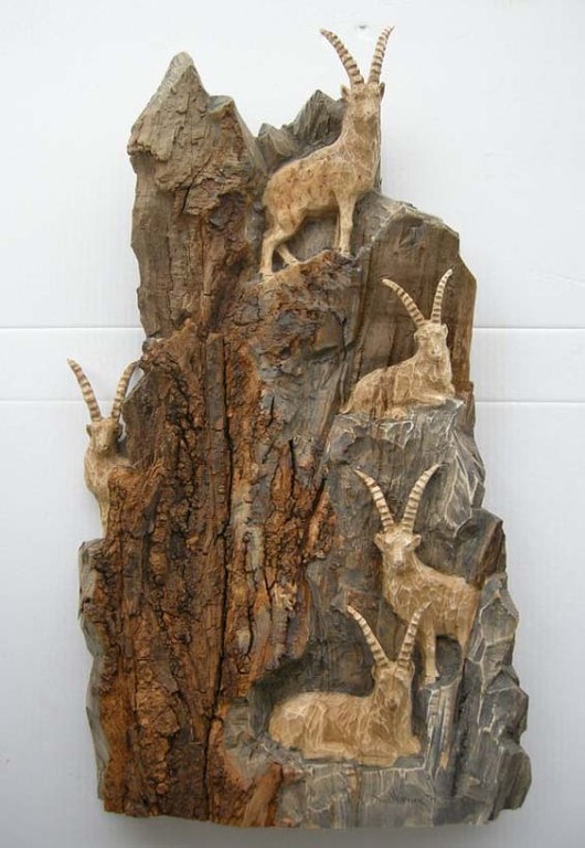 В руках мастера даже пень может превратиться в шедевр! В руках мастера даже пень может превратиться в шедевр! handmake,дерево,поделки своими руками