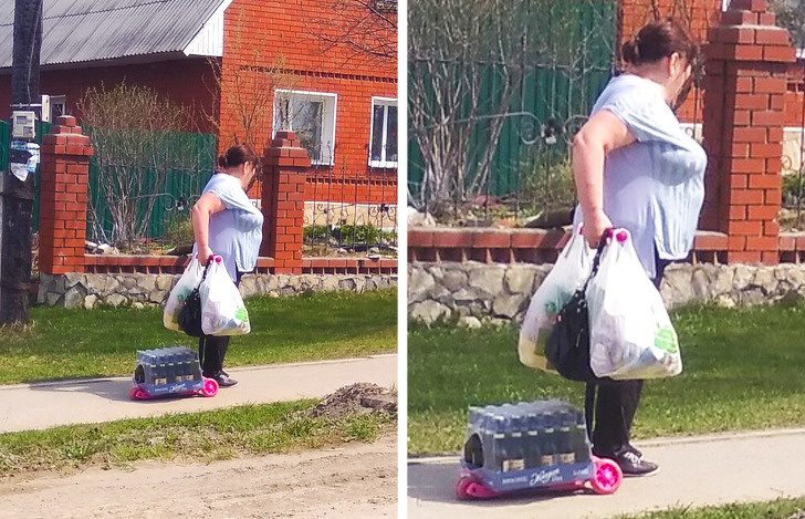 15 примеров, когда смекалка не оставляет ни единого шанса проблемам жизненное,смешное