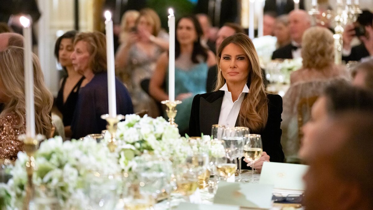  White House/globallookpress.com