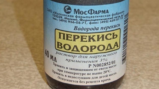 30 сногсшибательных способов использования перекиси водорода, о которых вы должны знать!