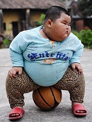 Четверо самых необычных детей мира, которые всех удивили Четверо самых необычных детей мира, которые всех удивили