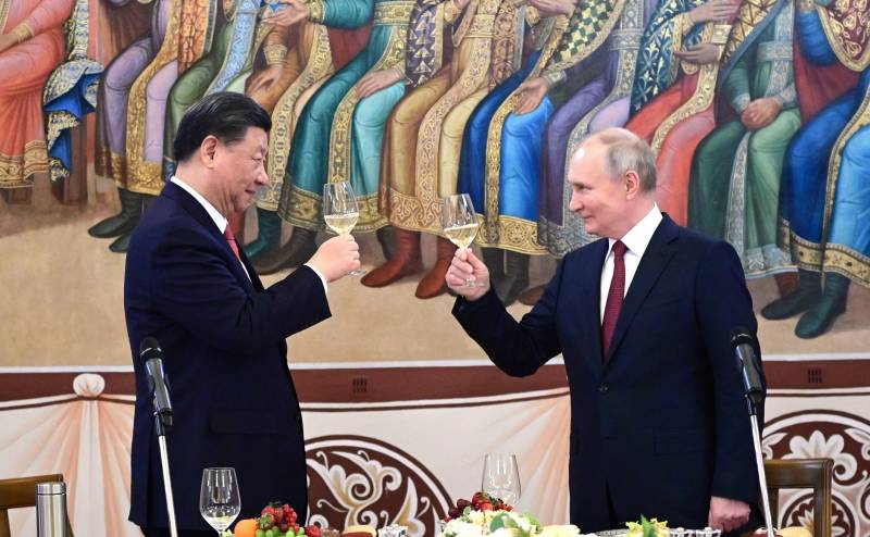 Стали известны важные детали соглашений между Россией и Китаем