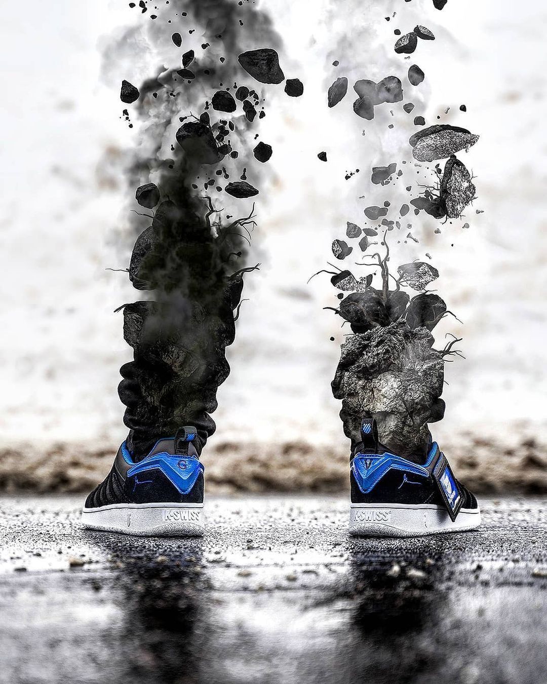 Фотография: Фантастические фотоманипуляции Джастина Майна №18 - BigPicture.ru