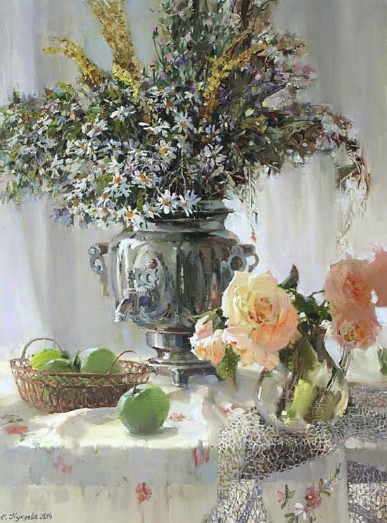 Художник Светлана Кукуева. Взаимная любовь Художник Светлана Кукуева. Взаимная любовь любовь, Светлана, работает, пишет, Кукуева, Светланы, художника, какой, уголок, цветыИ, заносила, творческая, разделенная, судьба, отдельная, всегда, огромным, удовольствием, ароматная, «свои»
