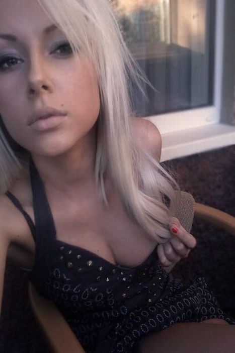 Красивые девушки из социальных сетей  позитив