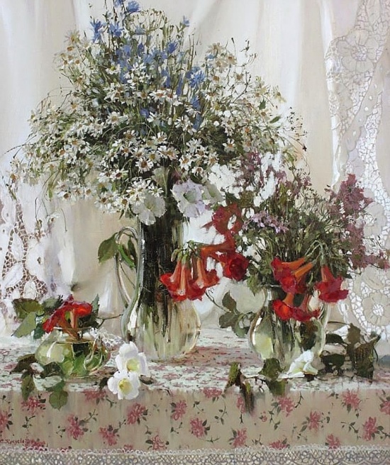 Художник Светлана Кукуева. Взаимная любовь Художник Светлана Кукуева. Взаимная любовь любовь, Светлана, работает, пишет, Кукуева, Светланы, художника, какой, уголок, цветыИ, заносила, творческая, разделенная, судьба, отдельная, всегда, огромным, удовольствием, ароматная, «свои»