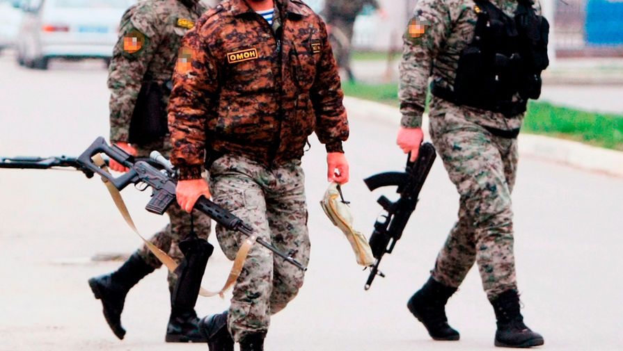 Пьяные ОМОНовцы устроили в Чечне смертельную поножовщину со стрельбой