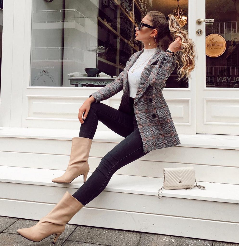 Модные образы для бизнес-леди 2019-2020: 11 безупречных идей Модные образы для бизнес-леди 2019-2020: 11 безупречных идей женские хобби