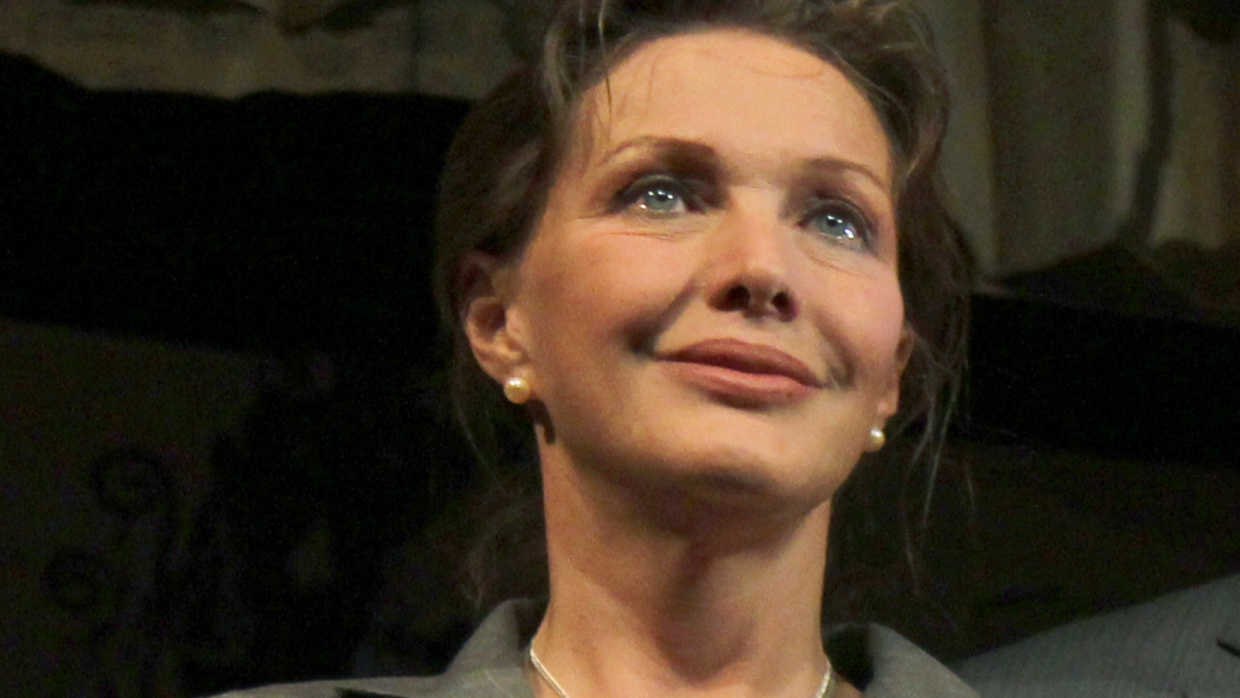 Актриса Проклова рассказала о безумно интересных съемках с актером Васильевым Актриса Проклова рассказала о безумно интересных съемках с актером Васильевым Шоу-бизнес