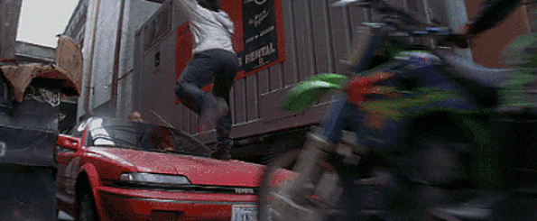 Веселые гифки для улыбки и позитива 