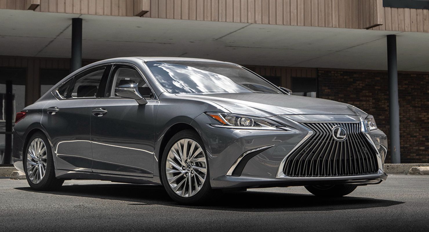Стоит ли купить Lexus ES?