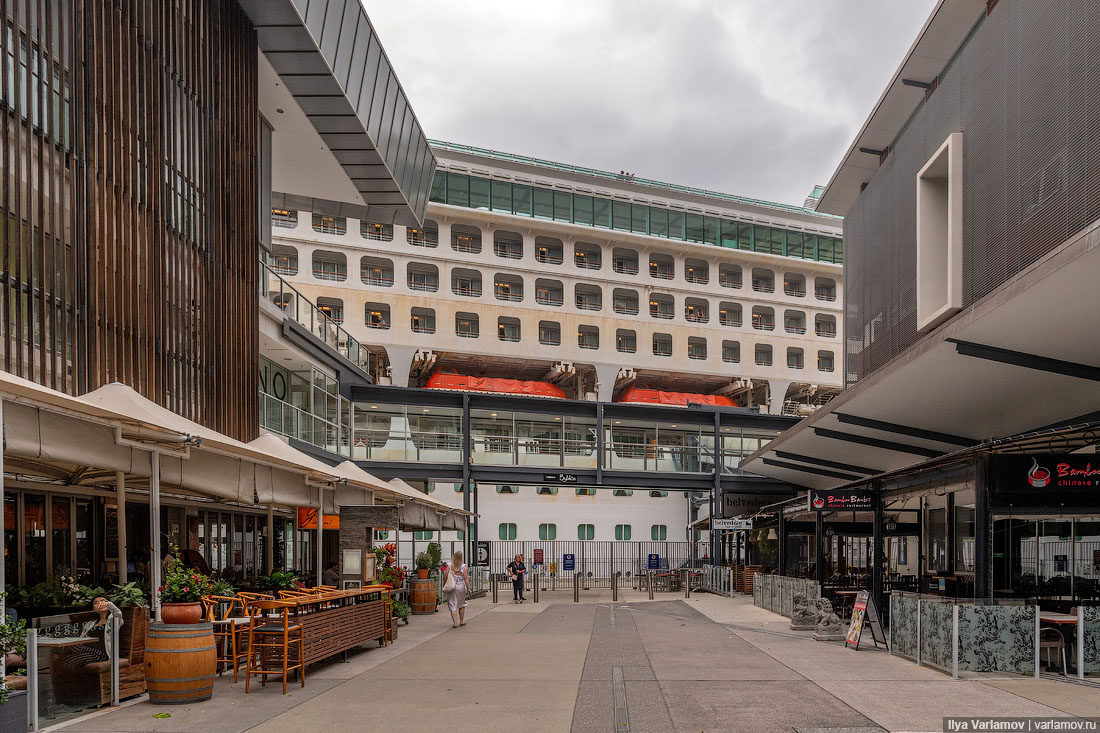 Брисбен: как из промзоны сделать конфетку Брисбен: как из промзоны сделать конфетку