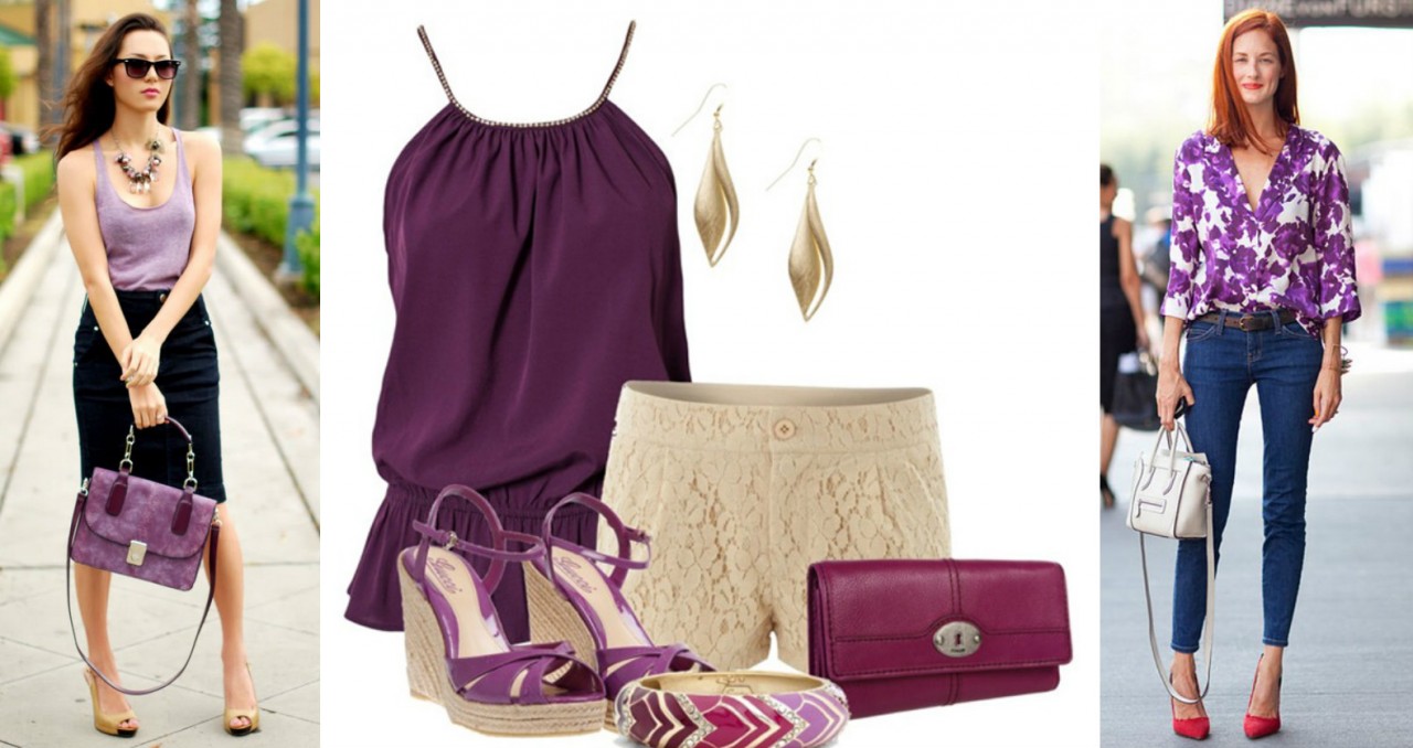 9 модных цветов лета 2017