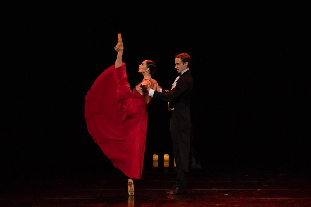 Мировая премьера балета британского хореографа пройдет в Кремле