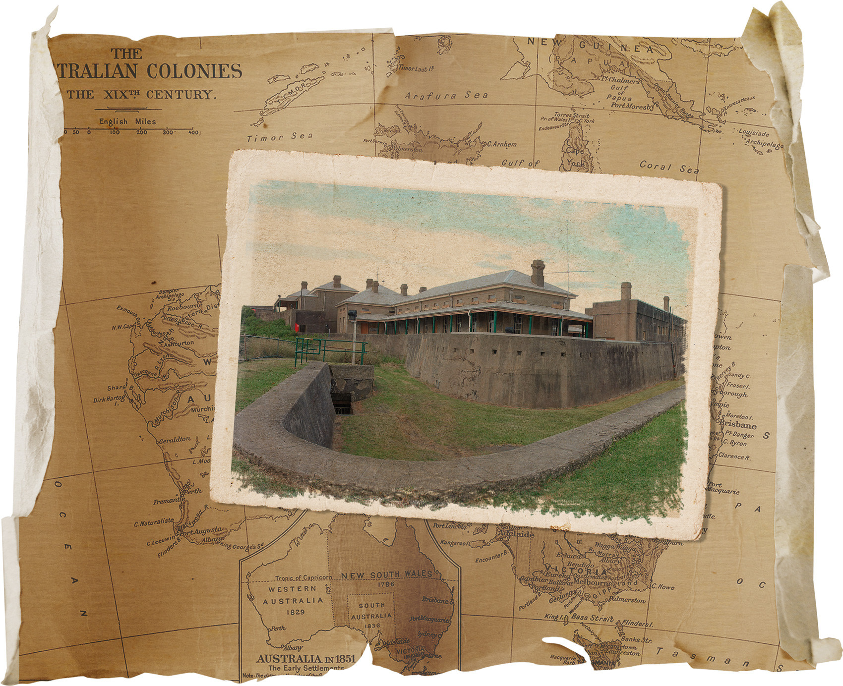 Как Австралия готовилась к войне с Россией Австралия,История России