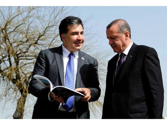 Оккупированный Батуми. От советского курорта до турецкого клуба Оккупированный Батуми. От советского курорта до турецкого клуба геополитика