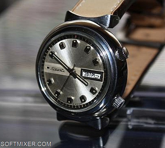 Часы советских времён Часы советских времён