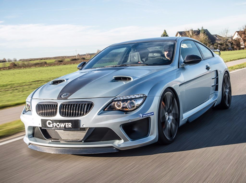 bmw m6 g-power hurricane cs ultimate 2015