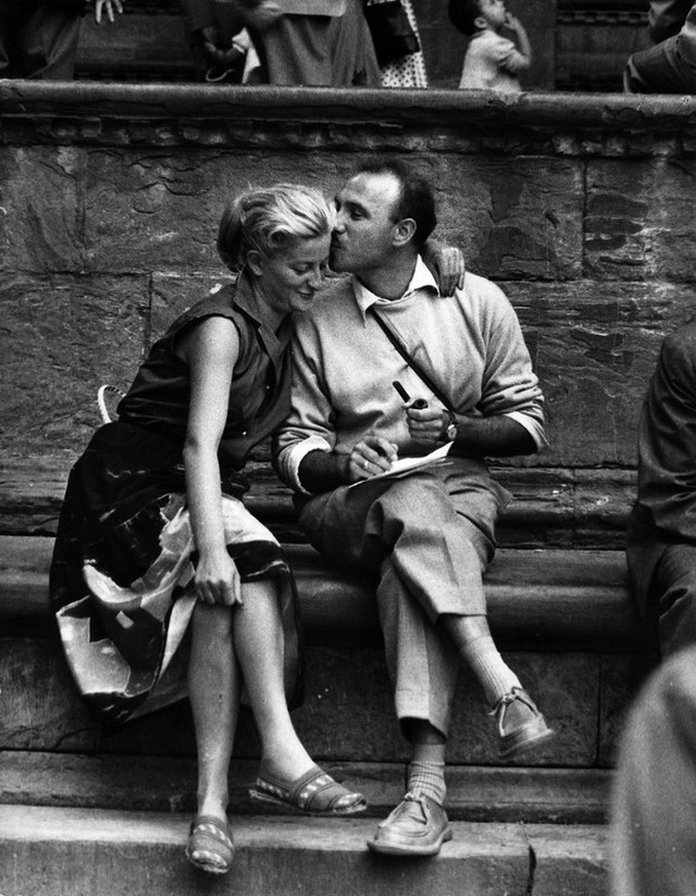 Фотограф Марио Де Бьязи. Реализм со вкусом поцелуя фотография