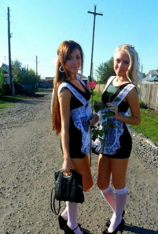 Веселая фото-подборка сельского гламура 