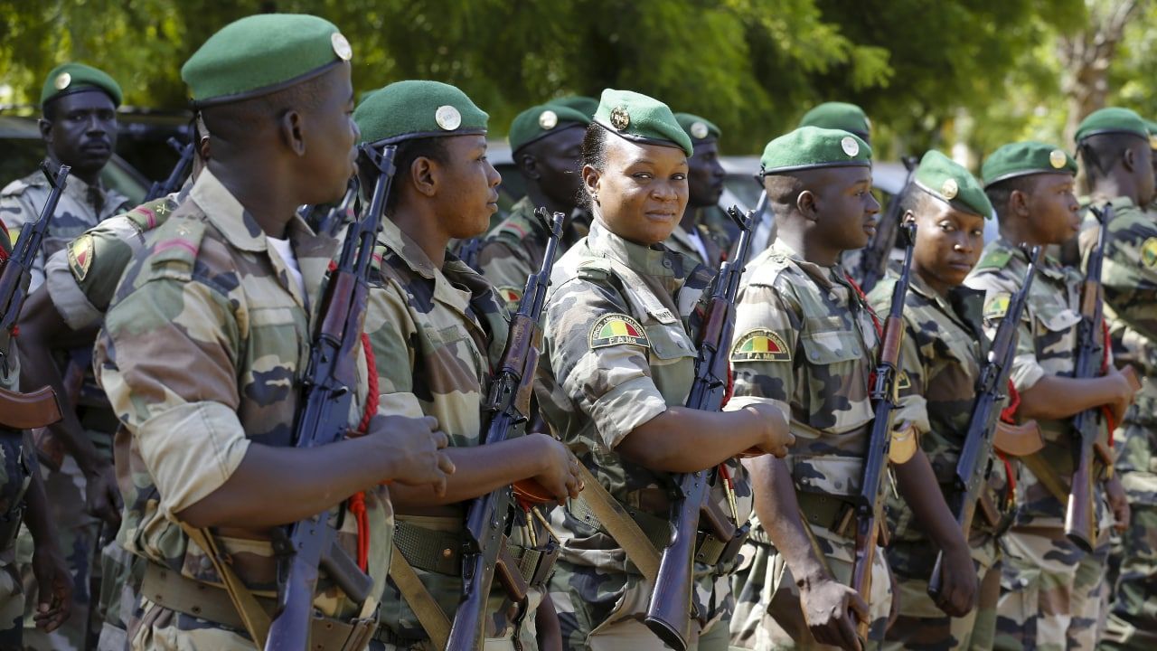 Вооруженные силы Мали одержали крупную победу над боевиками на юго-востоке страны