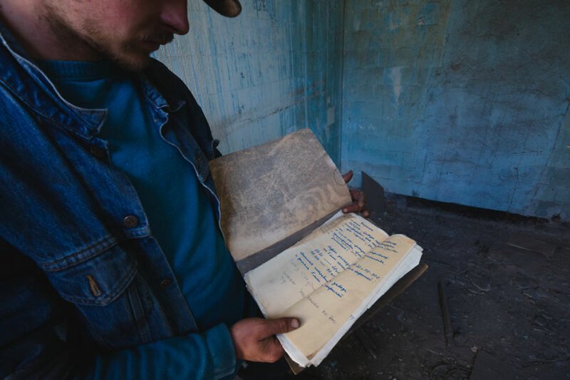 Фотопроект "По заброшенным фабрикам и городам республик бывшего Советского Союза" заброшенные здания, мир, прогулки, советский союз, фото