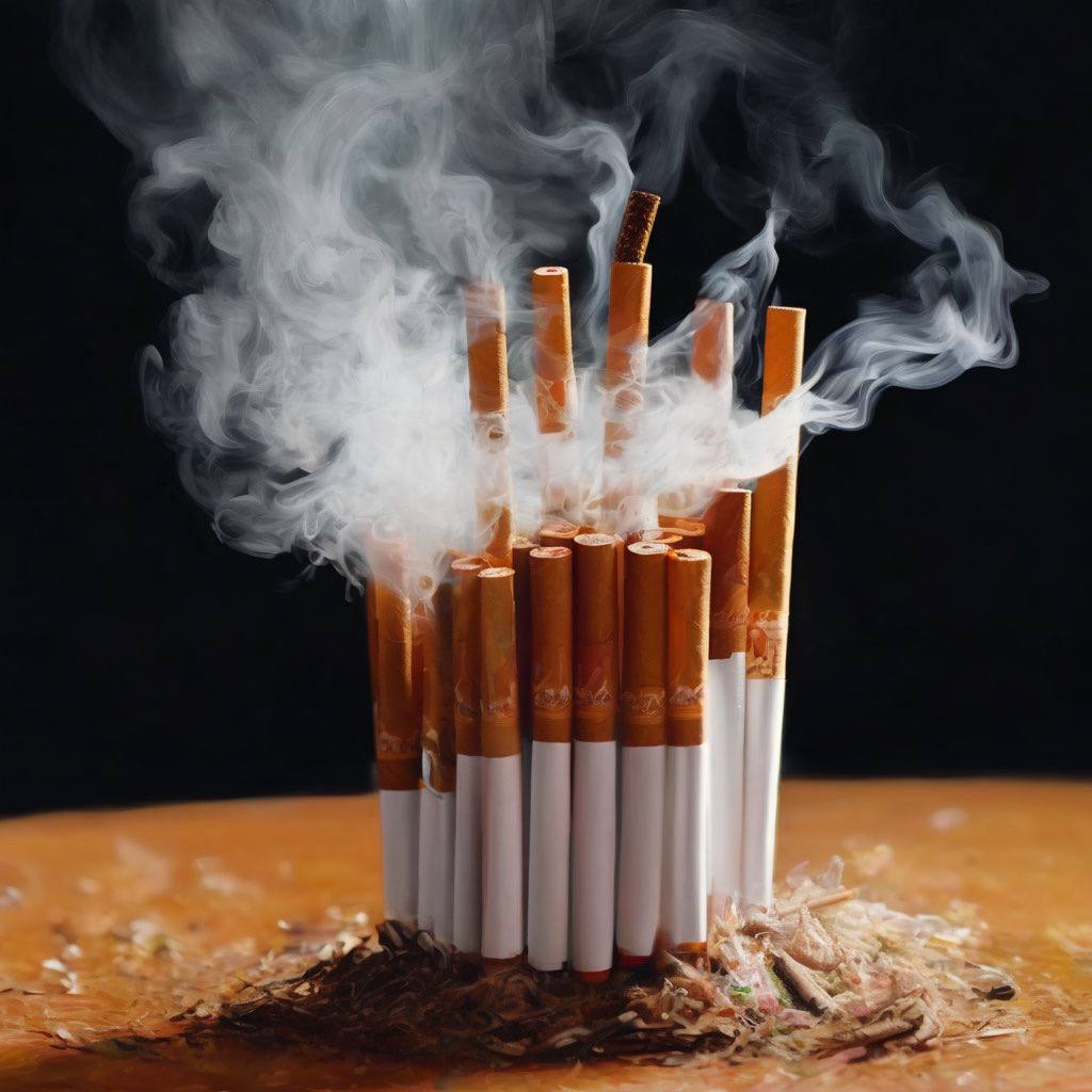 Крупнейшая табачная компания манипулировала наукой в своих интересах