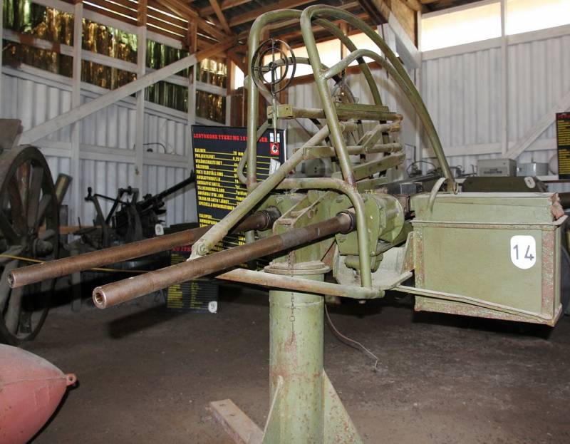 Послевоенное использование немецких авиационных 7,92-мм пулемётов и 20-мм пушек, созданных в годы Второй мировой оружие