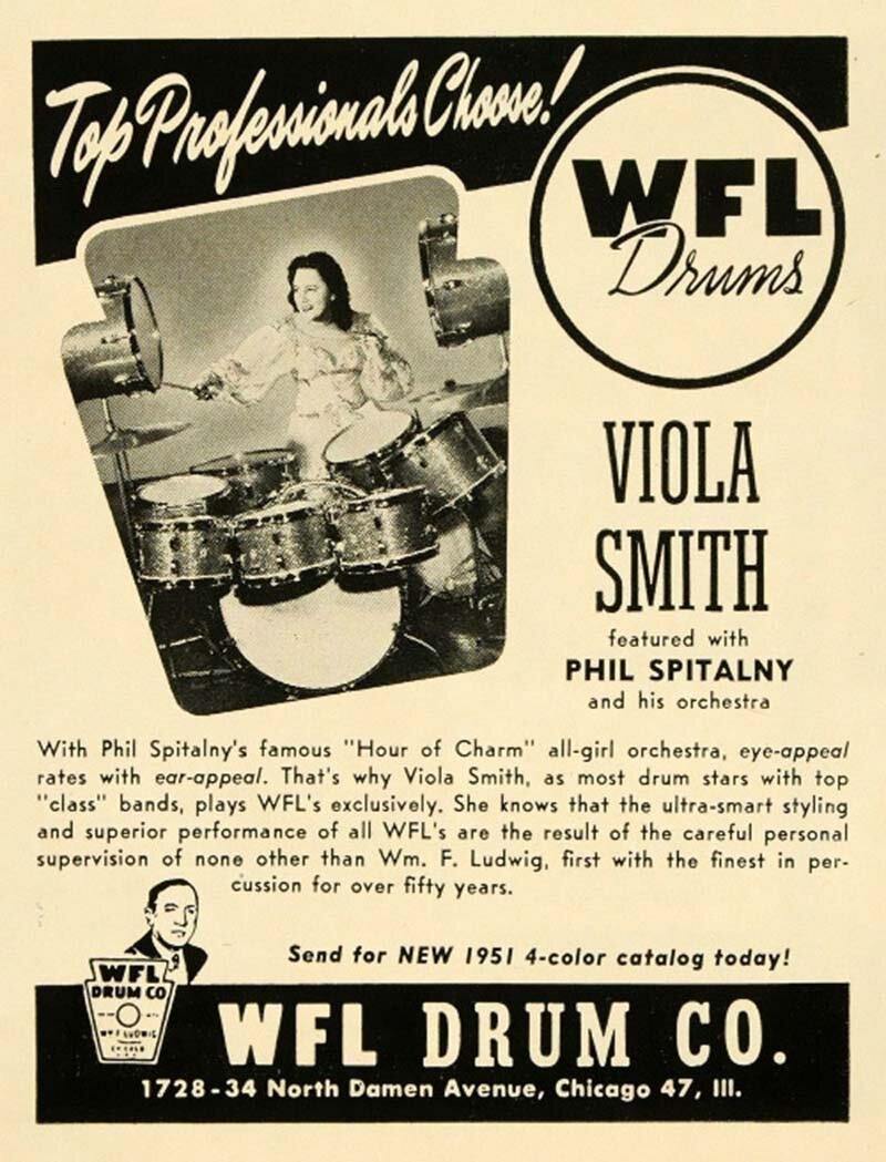 Эта женщина начала играть на барабанах ещё в 1920-х годах, и этим она занимается до сих пор, даже в свои 106 лет Эта женщина начала играть на барабанах ещё в 1920-х годах, и этим она занимается до сих пор, даже в свои 106 лет