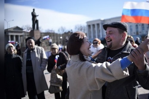 Счастливые крымчане спустя 3 года о возвращении в Россию: «Я не жалею»