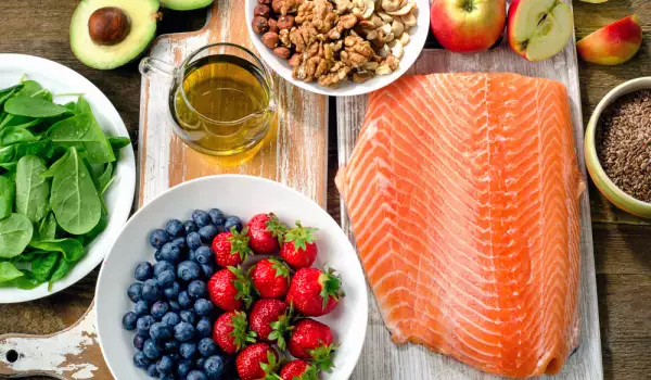 Как снизить уровень стресса с помощью еды