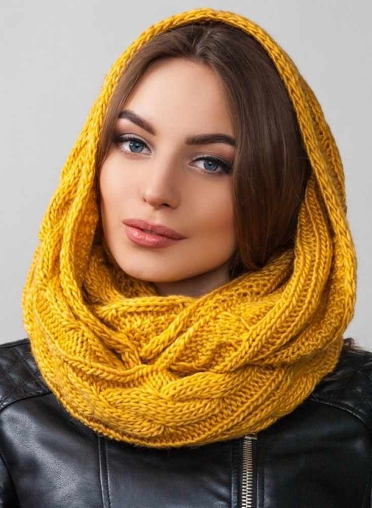 Снуд — откуда пошло? что это? как носить? что носят звезды? мода и красота,модные образы,модные тенденции,одежда и аксессуары