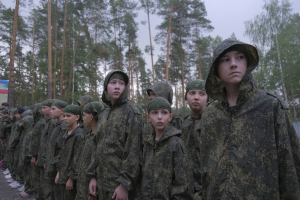 В Республике Татарстан проводятся ХХ республиканские военно-спортивные сборы «Аврора – юный спецназовец»