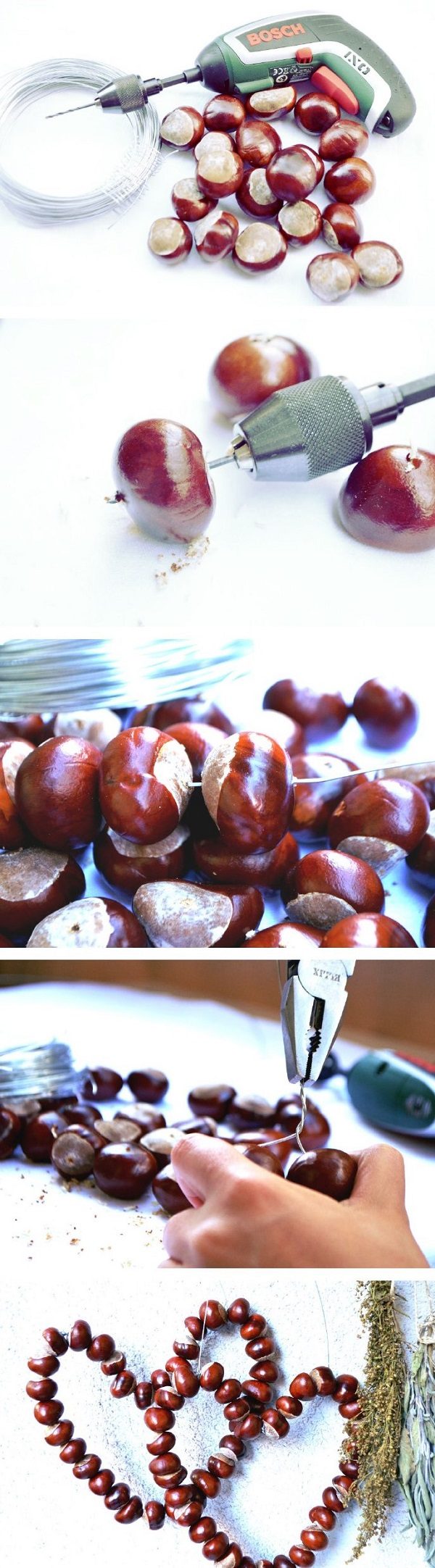 Яркие осенние поделки из каштанов Яркие осенние поделки из каштанов детские поделки,из каштанов,поделки с детьми,своими руками