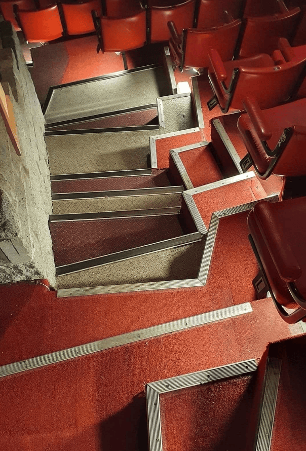 Bigpicture.ru фото опасных лестниц, от которых голова кружится