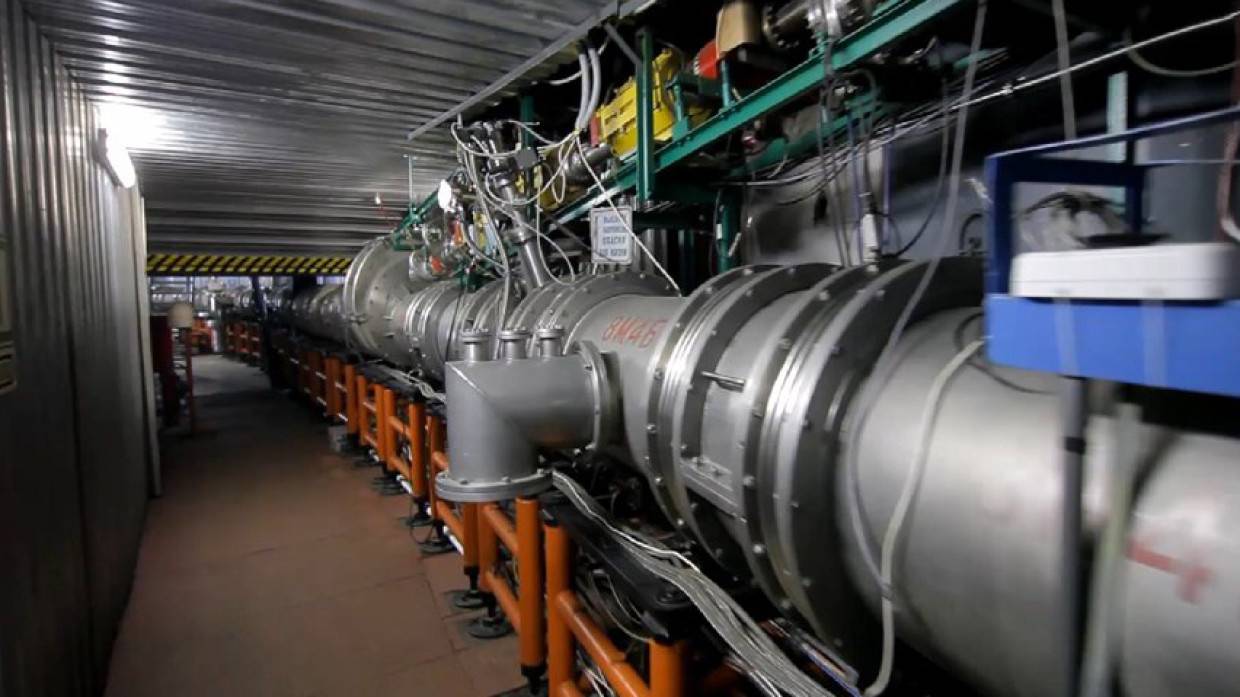 Ученые из Дубны приступили к сборке коллайдера NICA