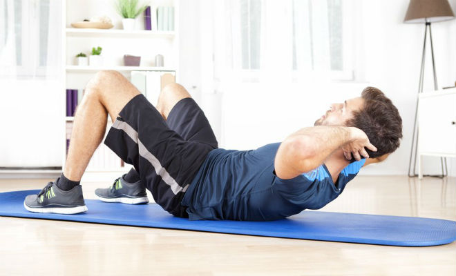 Жиросжигающая тренировка для похудения дома: тренажеры не нужны Жиросжигающая тренировка для похудения дома: тренажеры не нужны Культура