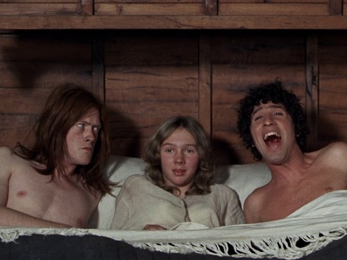 Кадр из фильма «Кентерберийские рассказы», 1972 год.
