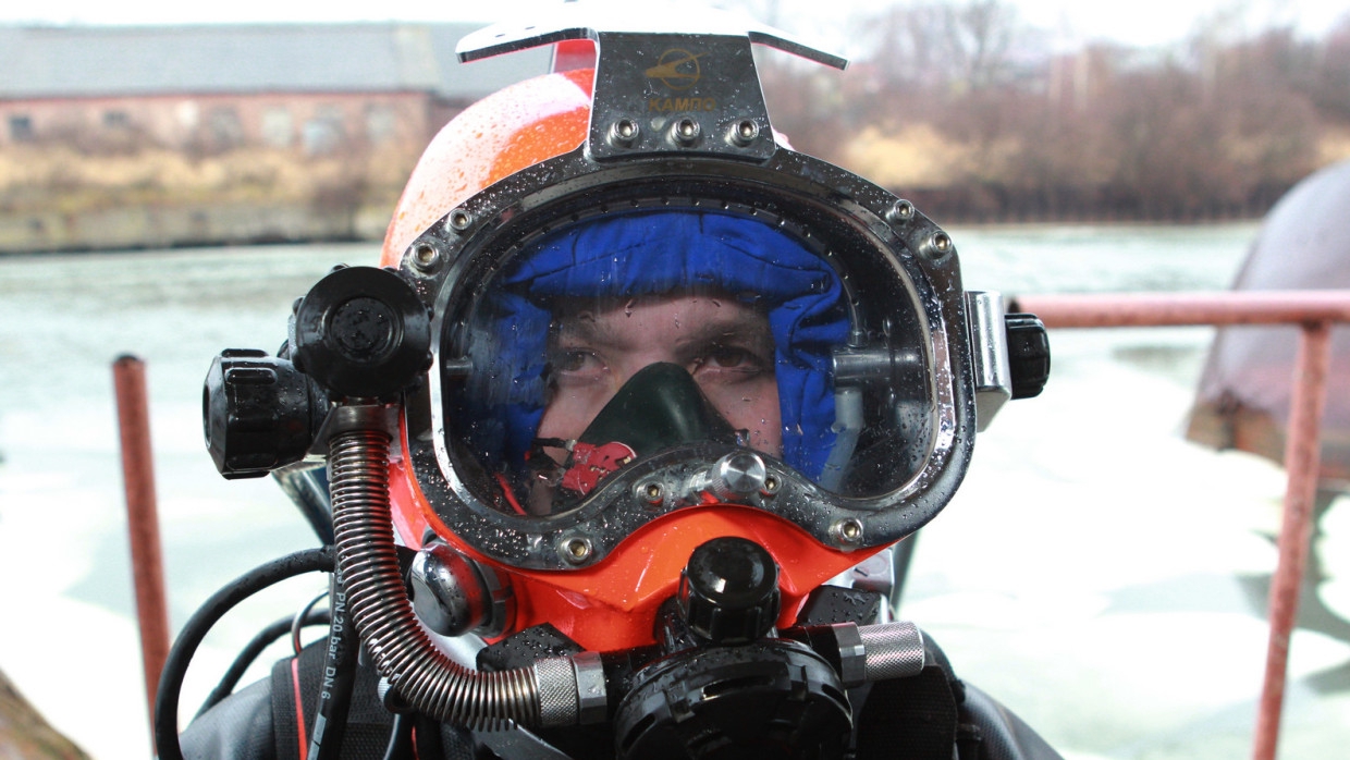 Минобороны РФ приступило к строительству учебного центра для водолазов на Камчатке