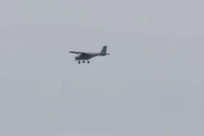 Атака украинских БПЛА по Татарстану попала на видео