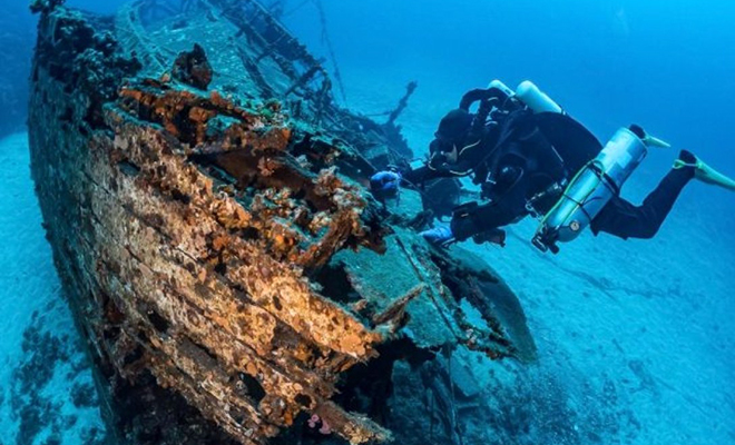 Цемесская аномальная зона: самое опасное место Черного моря, куда боялись заходить капитаны