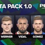 Konami готовит первое официальное обновление DLC для PES 2018  