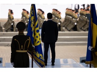 Парад в Киеве продемонстрировал «полный провал декоммунизации» Украины