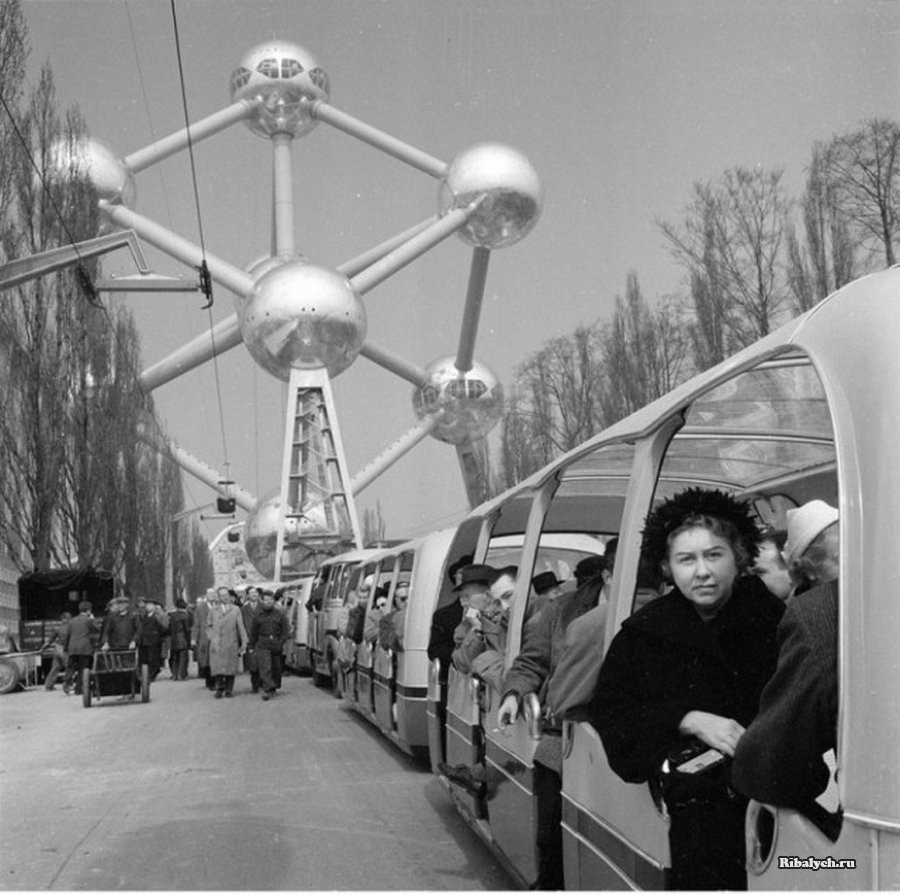Старые фотографии, осколки истории