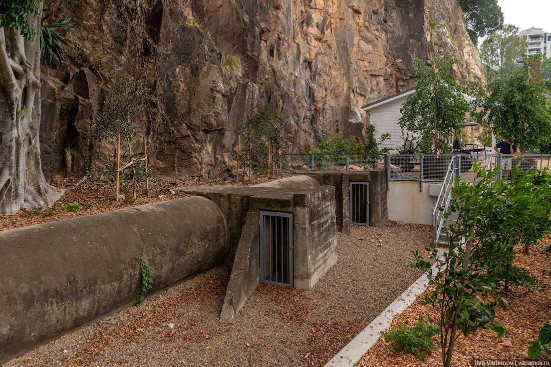 Брисбен: как из промзоны сделать конфетку Брисбен: как из промзоны сделать конфетку