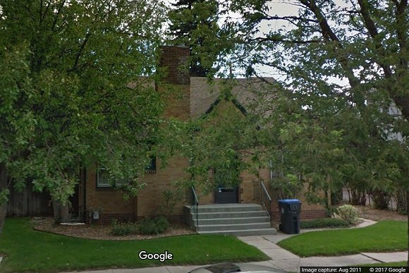 Greek Orthodox Church, Cheyenne, Wyoming